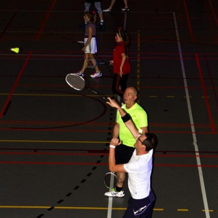 Blackminton Happening (3) - Steenokkerzeel Badminton Club B52's 